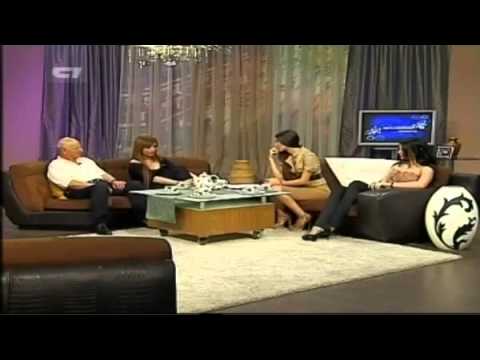 Suzy Meliqyan - Yerjankutyan Mexanika (1tv.am)