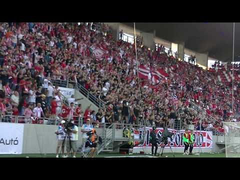 DVTK vs. Bp. Honvéd 19/20 - Ultras Diósgyőr III.