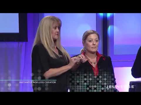 Instantly Ageless #เจอเนสส์ ลดถุงใต้ตาภายใน 2-3 นาที https://chintana1459.jeunesseglobal.com/