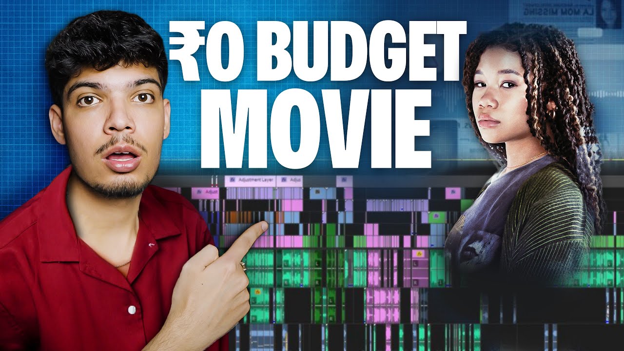 $forty five MILLION MOVIE MADE WITHOUT ANY CAMERA thumbnail