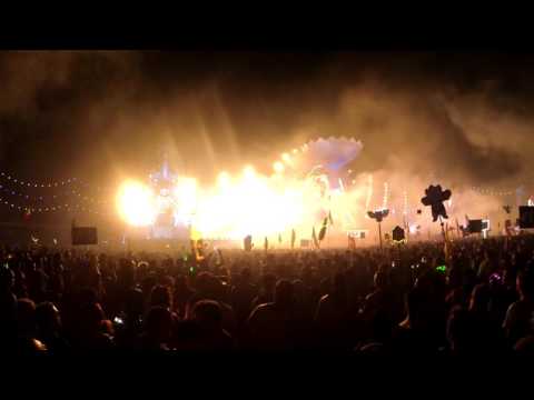 Alesso - EDC Las Vegas 2016 Full Set - Go Pro