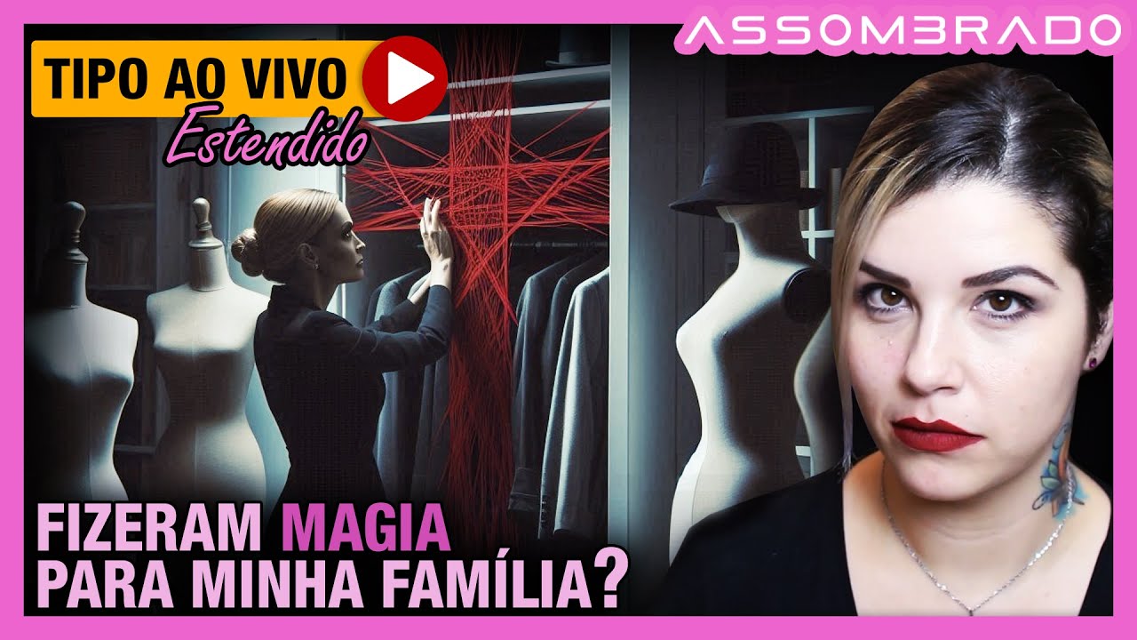 INVEJA OU O QUE? TERIA SIDO UMA DAS CLIENTES DO ATELIÊ?- "FIZERAM TRABALHO PRA MINHA FAMÍLIA?"