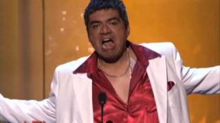 George Lopez Does SCARFACE