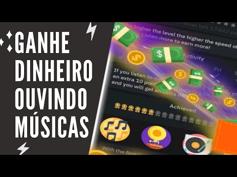 Incrível - Como Ganhar Dinheiro no Paypal Ouvindo Músicas Todo Dia \Money no Paypal/