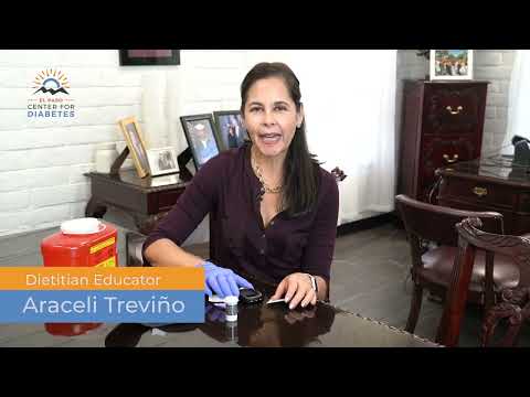 Glucometer Basics | Araceli Quick Tips