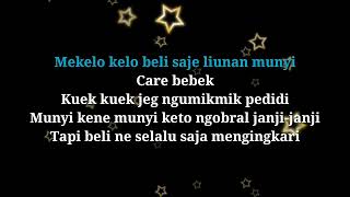 Download lagu Karaoke Care Bebek - Jegeg Bulan mp3 Download lagu Karaoke Care Bebek - Jegeg Bulan mp3