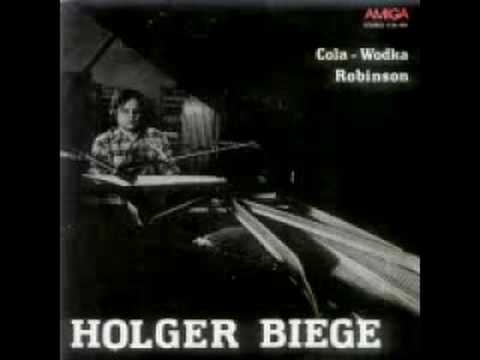 Holger Biege - Cola-Wodka