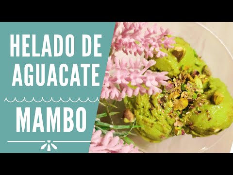 Helado de aguacate en Mambo|RECETAS MAMBO CECOTEC