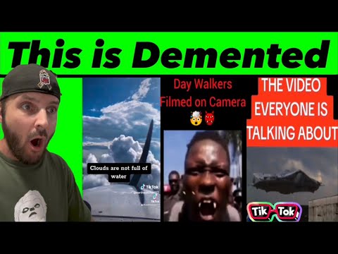 Unraveling the Creepiest TikTok Videos: Disturbing Discoveries Pt. 35 #tiktok #creepy