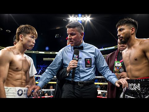 Toughest for the Monster! Naoya Inoue (JPN) vs Ramon Cardenas (USA) | Boxing Fight Highlight