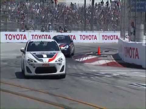 2015 Toyota Pro Celebrity Race Toyota Grand Prix Of Long Beach