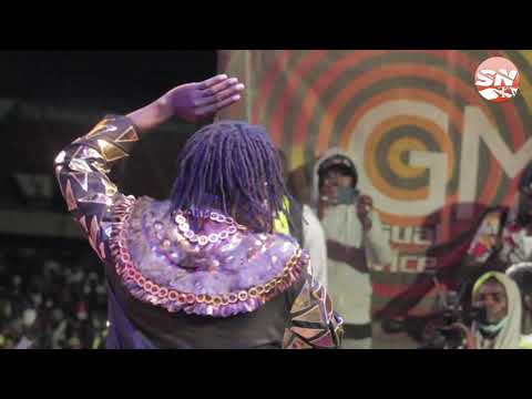 ST Gambian Dream | ST DINDING MANSA ALBUM Launching live Performance - GAMBIA Live Performance 2021