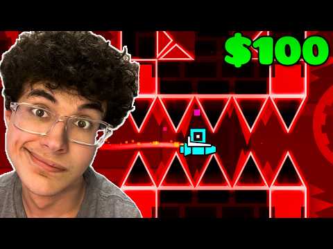"$100 If You Beat Bloodbath In 7 Attempts"