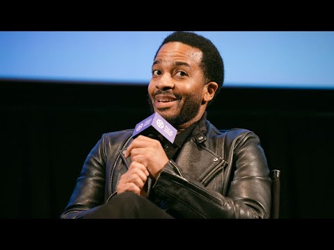 Titus Kaphar and André Holland on Exhibiting Forgiveness | ND/NF 2024