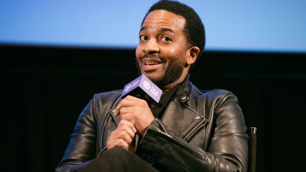 Titus Kaphar and André Holland on Exhibiting Forgiveness