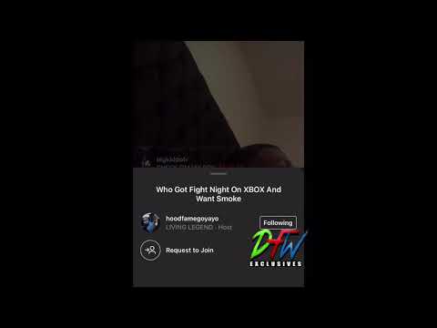 Go Yayo on Live with Soulja Boy 😨