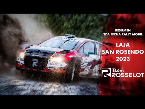 Rally Laja - San Rosendo 2023