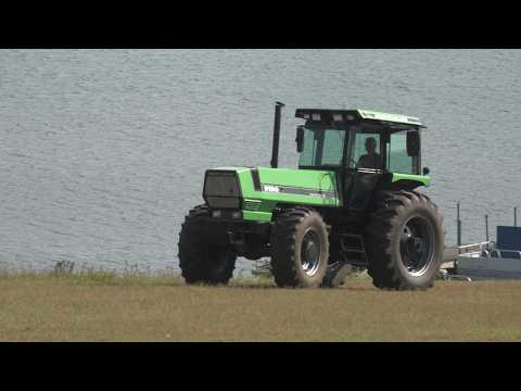 Rare Tractor Alert! Check Out The Deutz Allis 9190, Gary Anglin Tracked Down!