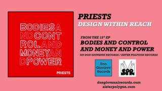 Priests - Design Within Reach (Official Audio)