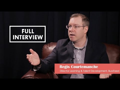 Learning from the Best – Regis Courtemanche, Full Episode