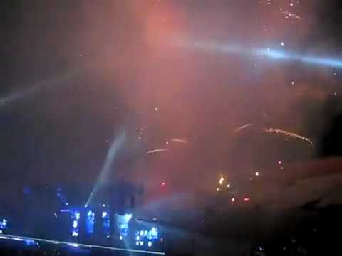 Alex Gopher - Handguns (Dada Life Remix) - Benny Benassi @ EDC 2009