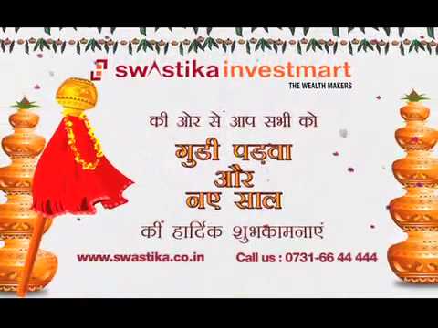 Swastika wishes you all a Happy Gudi Padwa