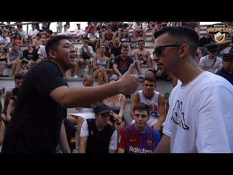 (BATALLÓN 😱) REUTO vs CLASSIC | BDP BARCELONA (Semifinal)