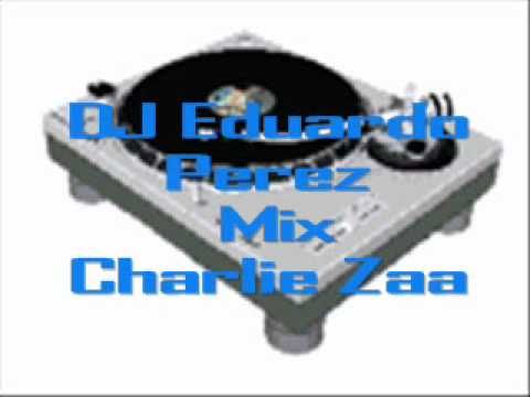 Charlie Zaa Mix Boleros de Oro - DJ Eduardo Perez / Audio(HQ)