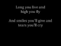 Pink Floyd - Breathe in the Air (With Lyrics ...