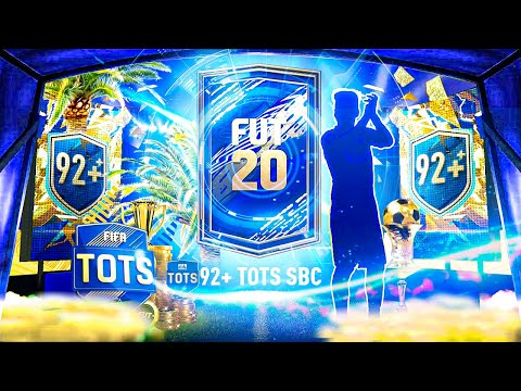 PozueloMF 😎 13x 92+ DOUBLE UPGRADE PACKS! - FIFA 20 Ultimate Team