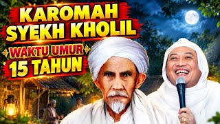 Download lagu KAROMAH SYEKH KHOLIL BANGKALAN | ABUYA UCI TURTUSI mp3