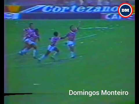 Fortaleza 3 x 0 Ferroviário (Camp. Cearense 1983) - 2 gols