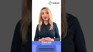 Wideoulotka Gripex Max, tabletki powlekane - Lek bez recepty