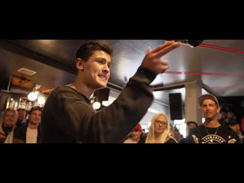 THCtv: C Rossi vs Chuckles