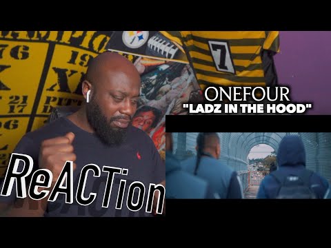 ONEFOUR - Ladz In The Hood [GoHammTV] They Giving Grown Men Noogies 🤣