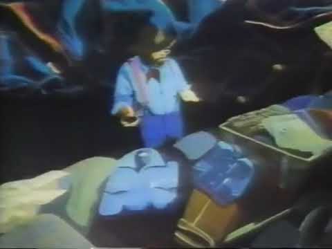 1978 Levi's commercial (Ken Nordine)