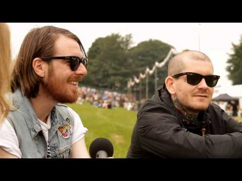 Thumbnail for Pulled Apart By Horses | 'Blagging' It As A Band | Reading & Leeds Festival 2012 by Pulled Apart By Horses