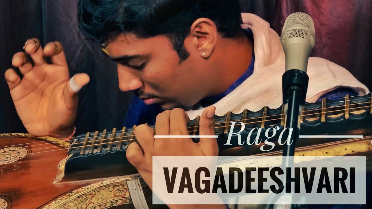 Paramatmudu - Raga Vagadeeshvari | Ramana Balachandhran