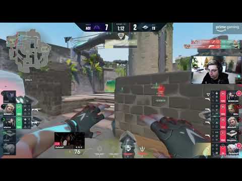 Shroud Reacts to PINOY JETT | Valorant