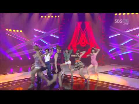 인기가요110918나인뮤지스Figaro