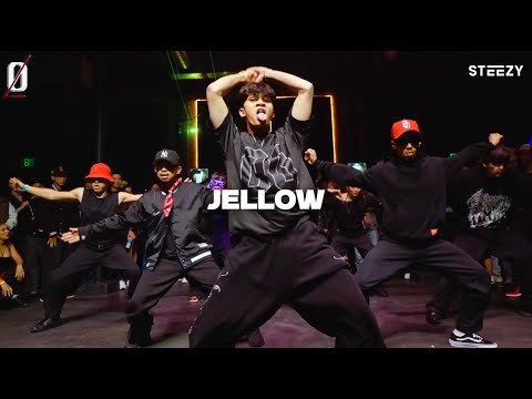 JELLOW | The Get Down 7 | @onsetevents_