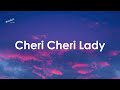 Modern Talking - Cheri Cheri Lady (Lyrics)
