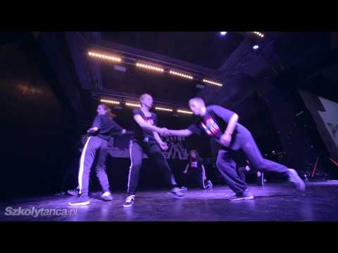 Formacje Hip-Hop powyżej 16lat - No Name Crew  | Miasto Rytmu II | WWW.SZKOLYTANCA.PL