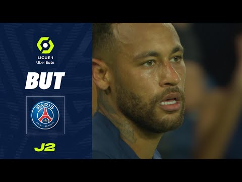But  NEYMAR JR (50' - PSG) PARIS SAINT-GERMAIN - MONTPELLIER HÉRAULT SC (5-2) 22/23