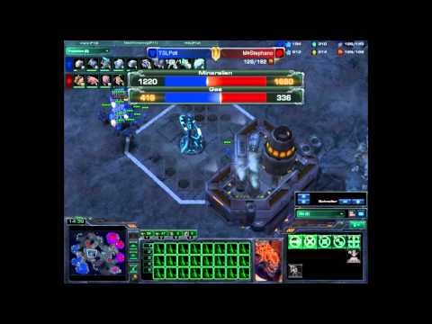 SC2 G:43 MǂStephano vs TSLPolt