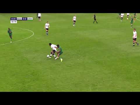 Maidenhead Utd v Cray Valley (PM) | HIGHLIGHTS | 24th Oct 2020