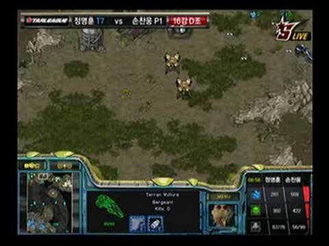 Incruit 2008 OSL  BackHo vs fantasy 2008-09-26  @ Chupung-Ry