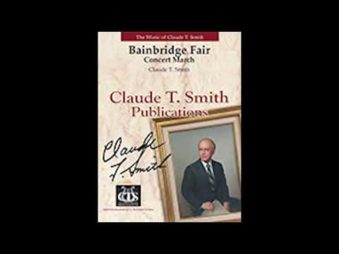 Bainbridge Fair by Claude T. Smith