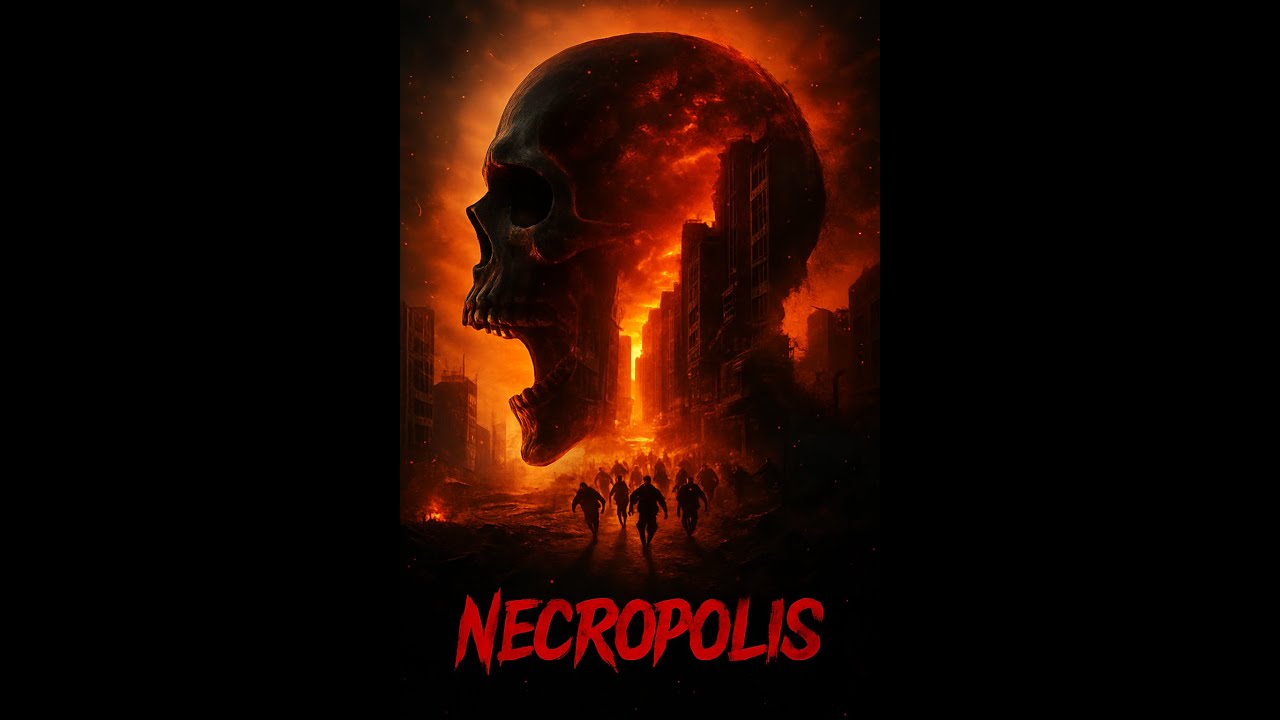 Official Necropolis Trailer | 2025