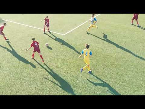 Malcesine-Life F. C. 1929 Juniores primo tempo 01/10/22